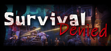 Survival Denied concurrent players on Steam
