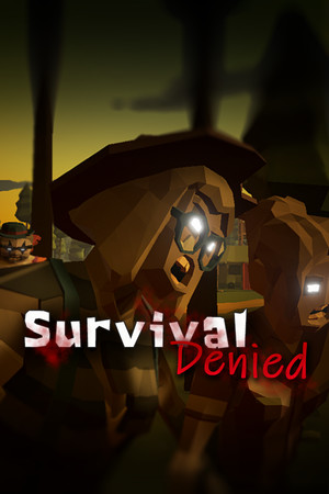 Survival Denied cover art