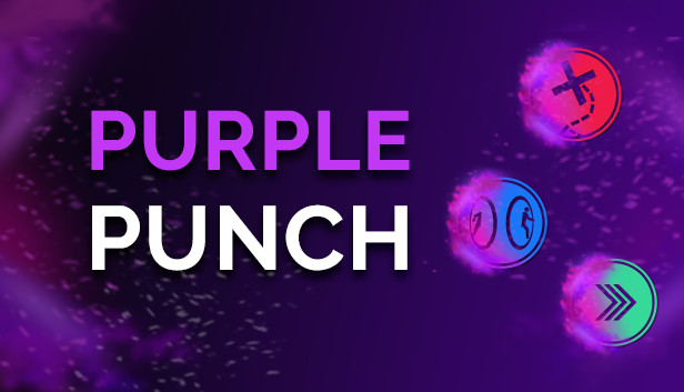 GetMeBro! - Purple punch - skin & effects Steam capsule image