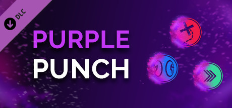 Purple punch - skin & effects