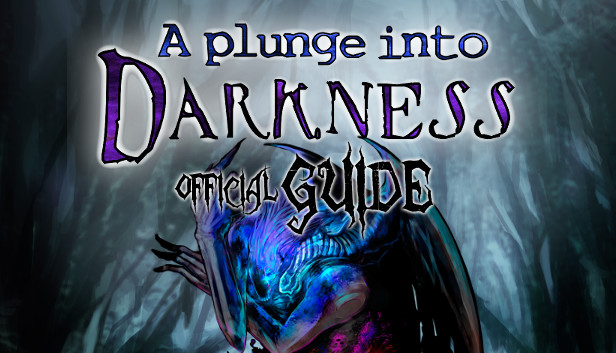 A Plunge into Darkness Official Guide Steam capsule image