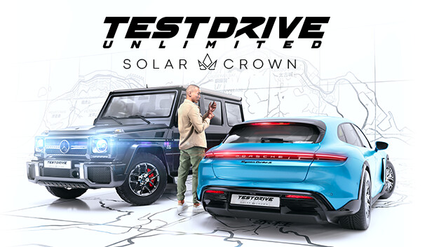 Test Drive Unlimited Solar Crown On Steam