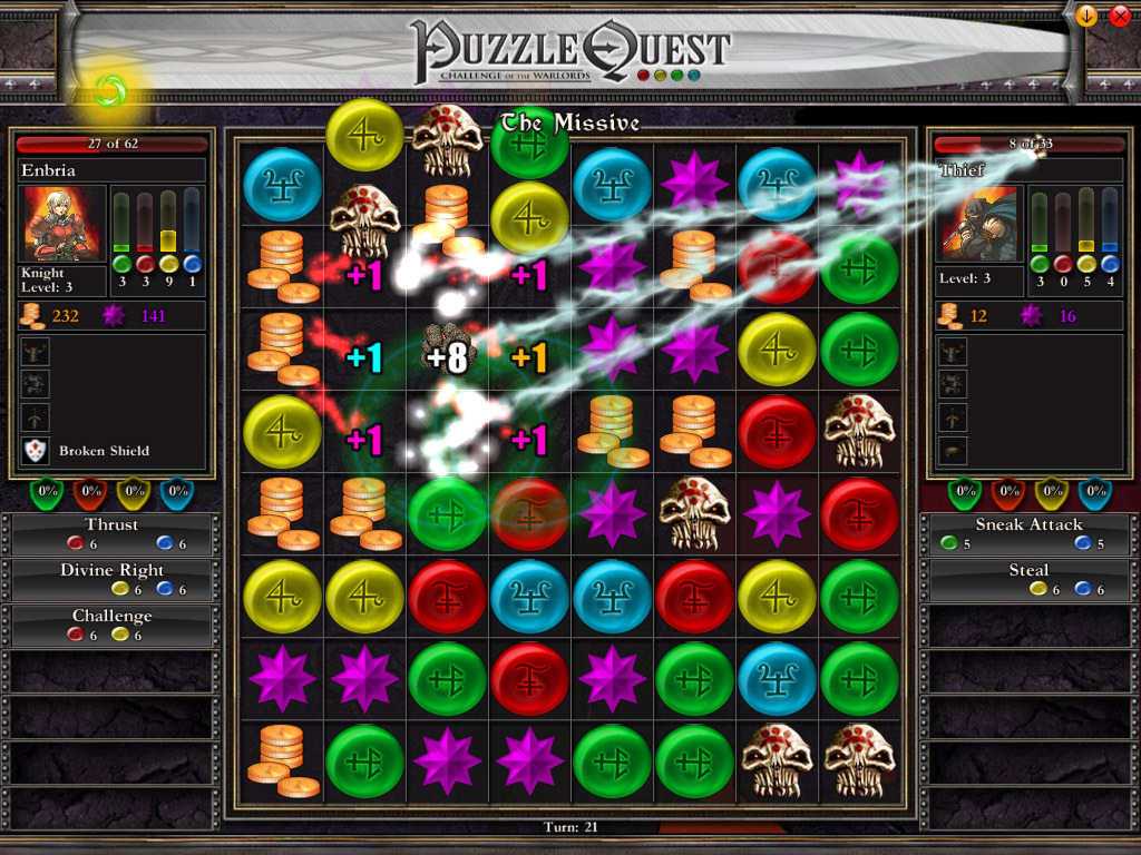 puzzle quest challenge of the warlords puzzle quest challenge of the warlords