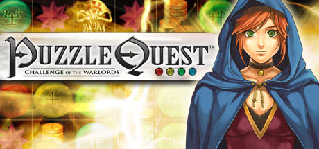 Puzzle Quest · PuzzleQuest: Challenge of the Warlords · AppID: 12500 ·  SteamDB