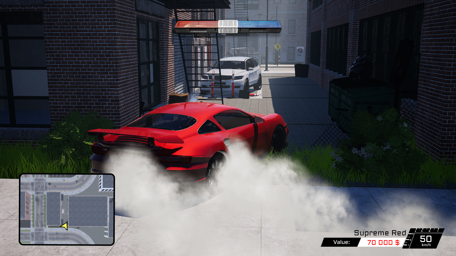 57 Thief Simulator Car Tuning Company  Latest HD