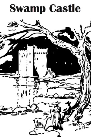 Swamp Castle cover art