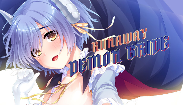 Runaway Demon Bride Steam capsule image