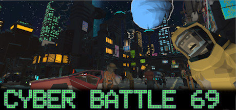 Cyber Battle 69 concurrent players on Steam