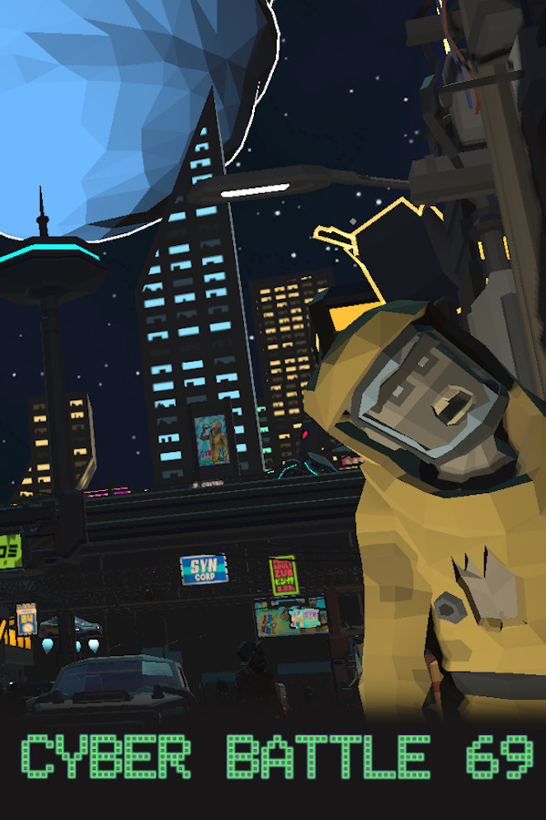 Cyber Battle 69
