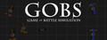 GOBS - Game Of Battle Simulation