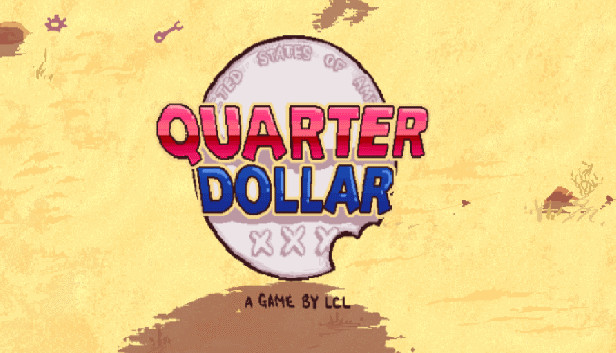 Quarter Dollar Steam capsule image