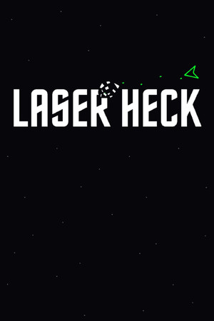 Laser Heck cover art