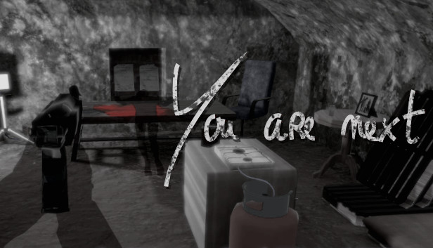 You are next Steam capsule image
