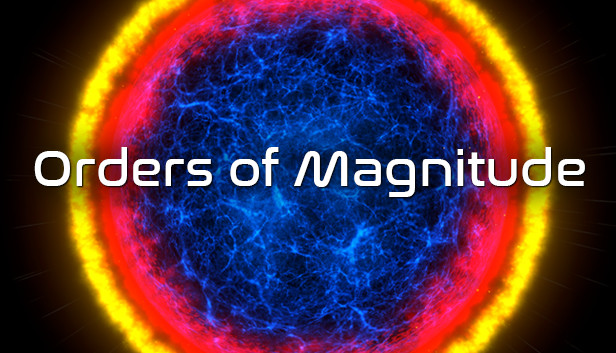 Orders of Magnitude Steam capsule image