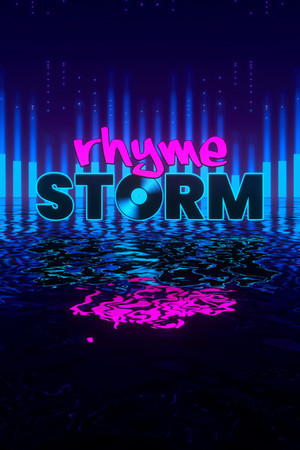 Rhyme Storm cover art