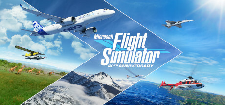Microsoft Flight Simulator Premium Deluxe Bundle 