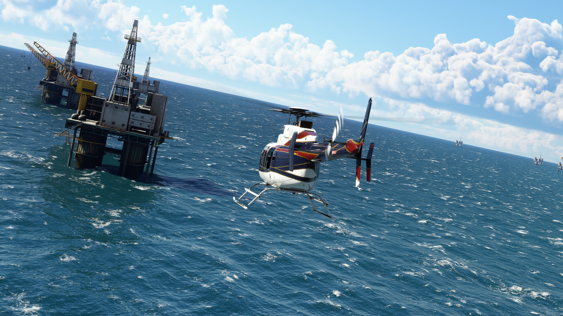 《PC微软飞行模拟2020(Microsoft Flight Simulator)》插图3 《PC微软飞行模拟2020(Microsoft Flight Simulator)》插图3