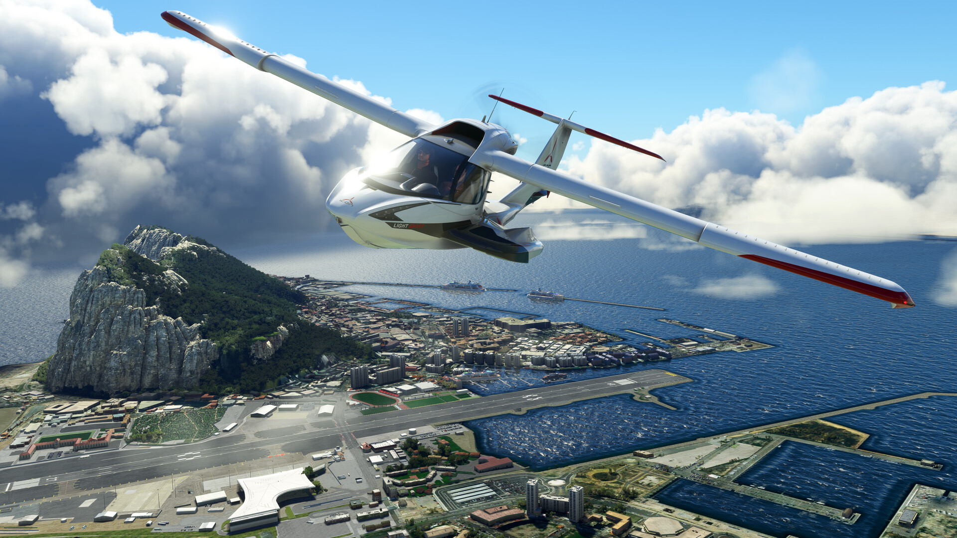 Microsoft brings helicopters, gliders and the Spruce Goose to its Flight  Simulator