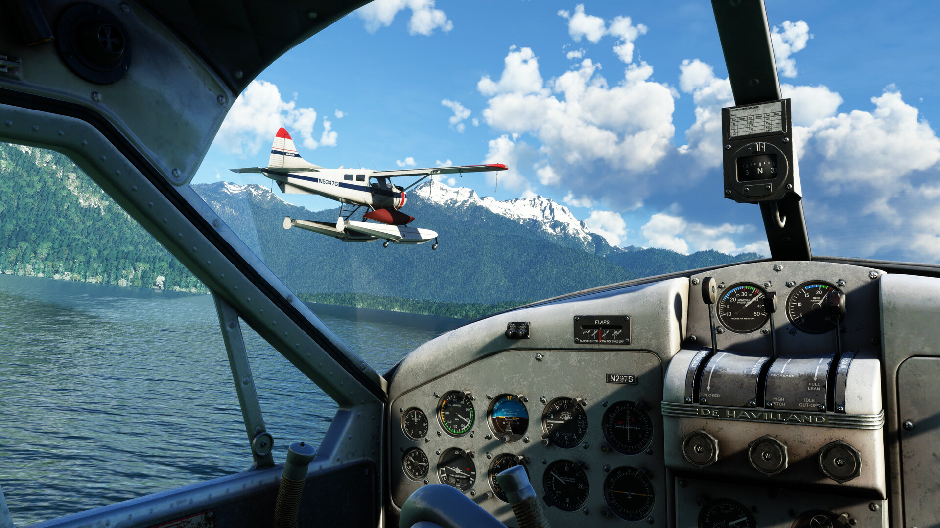Save 35% on Microsoft Flight Simulator 40th Anniversary Edition on Steam