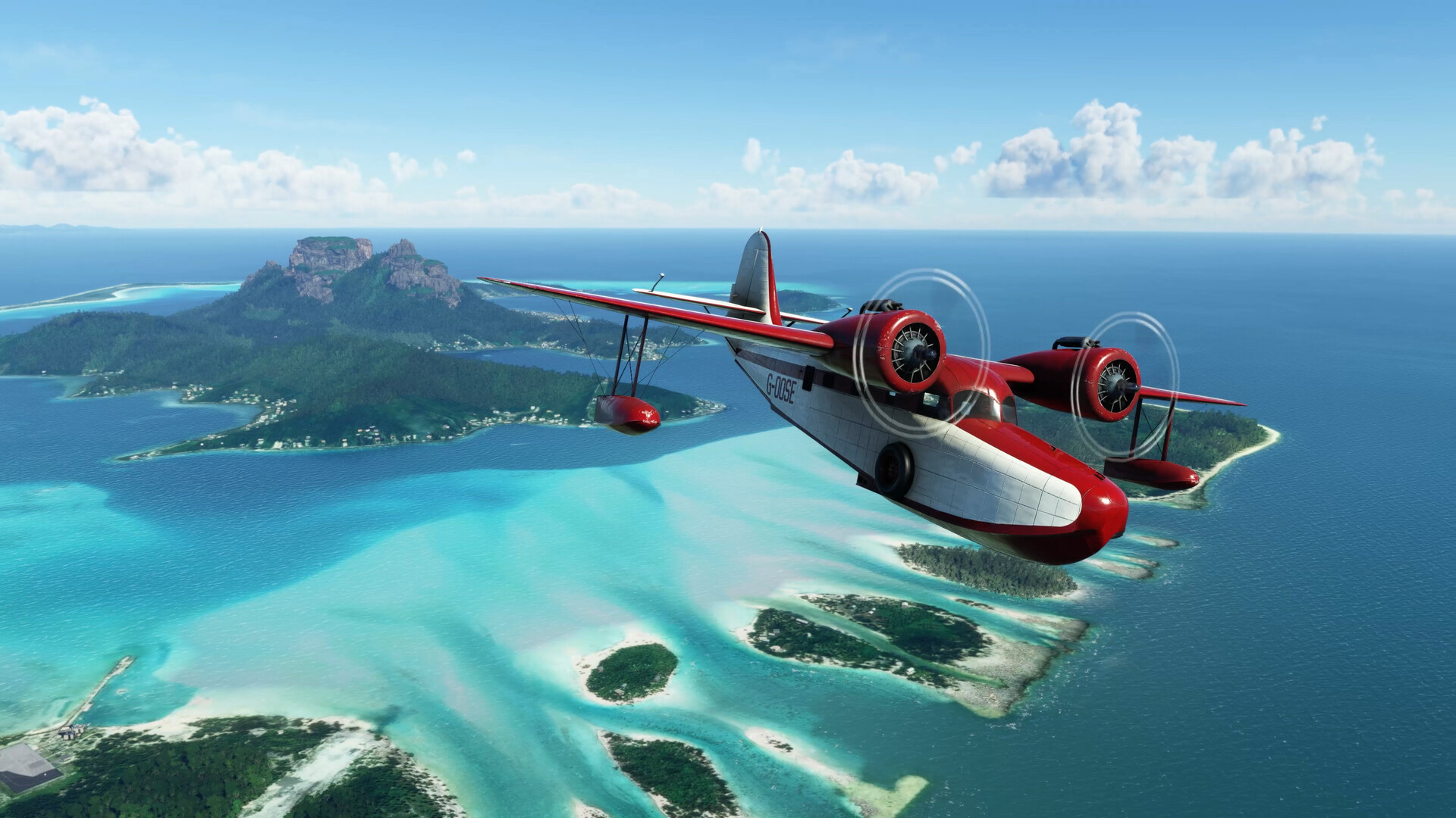 Microsoft Flight Simulator Deluxe Edition - Windows Pc [Digital]