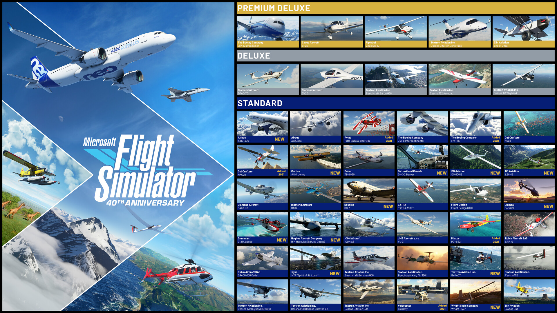 Microsoft Flight Simulator 2020's most impressive visuals will