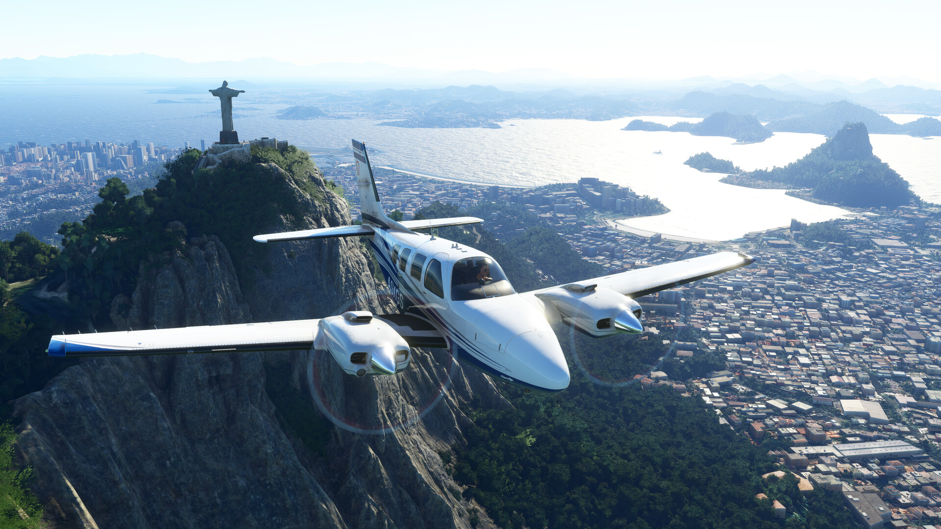 Microsoft Flight Simulator Mobile - Microsoft Flight Simulator