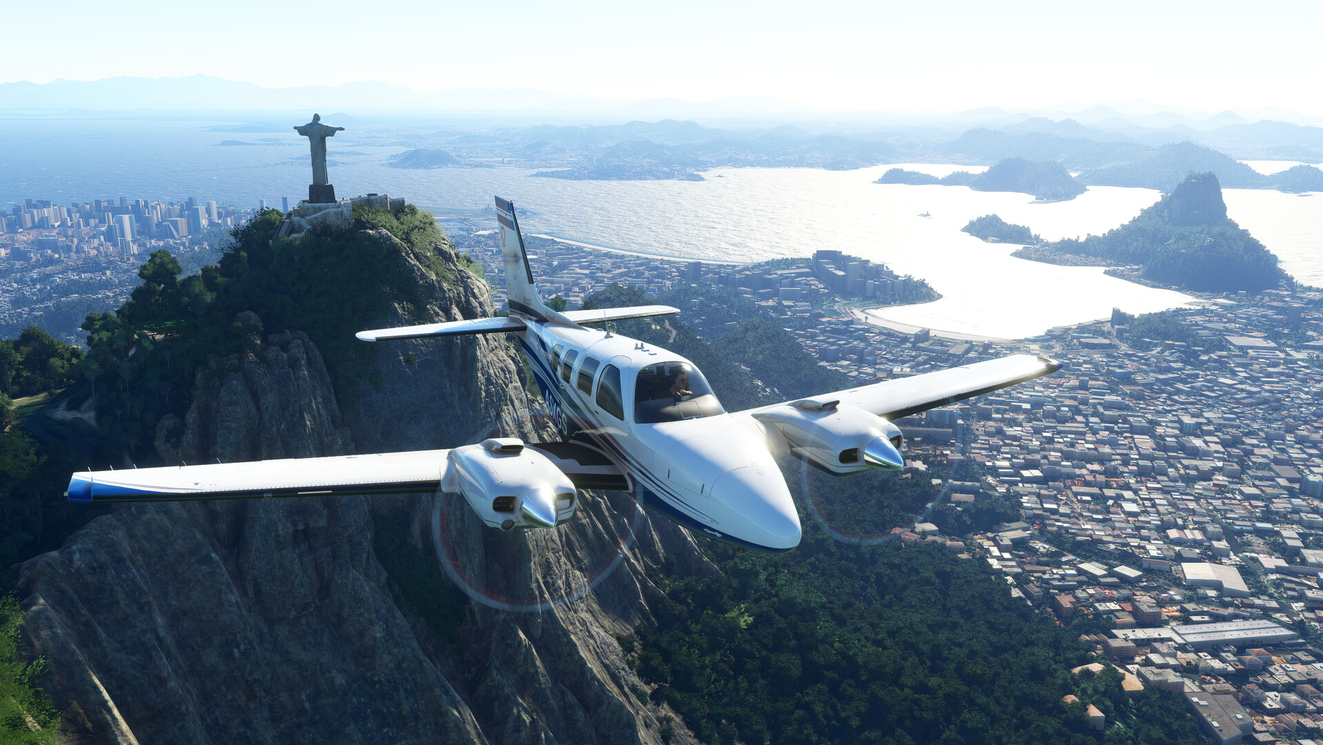 PC Specifications for Microsoft Flight Simulator 2020 - VR Flight World