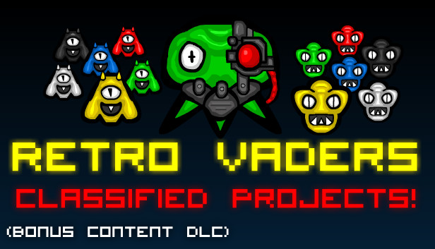 RV: Reloaded Classified Projects DLC Steam capsule image