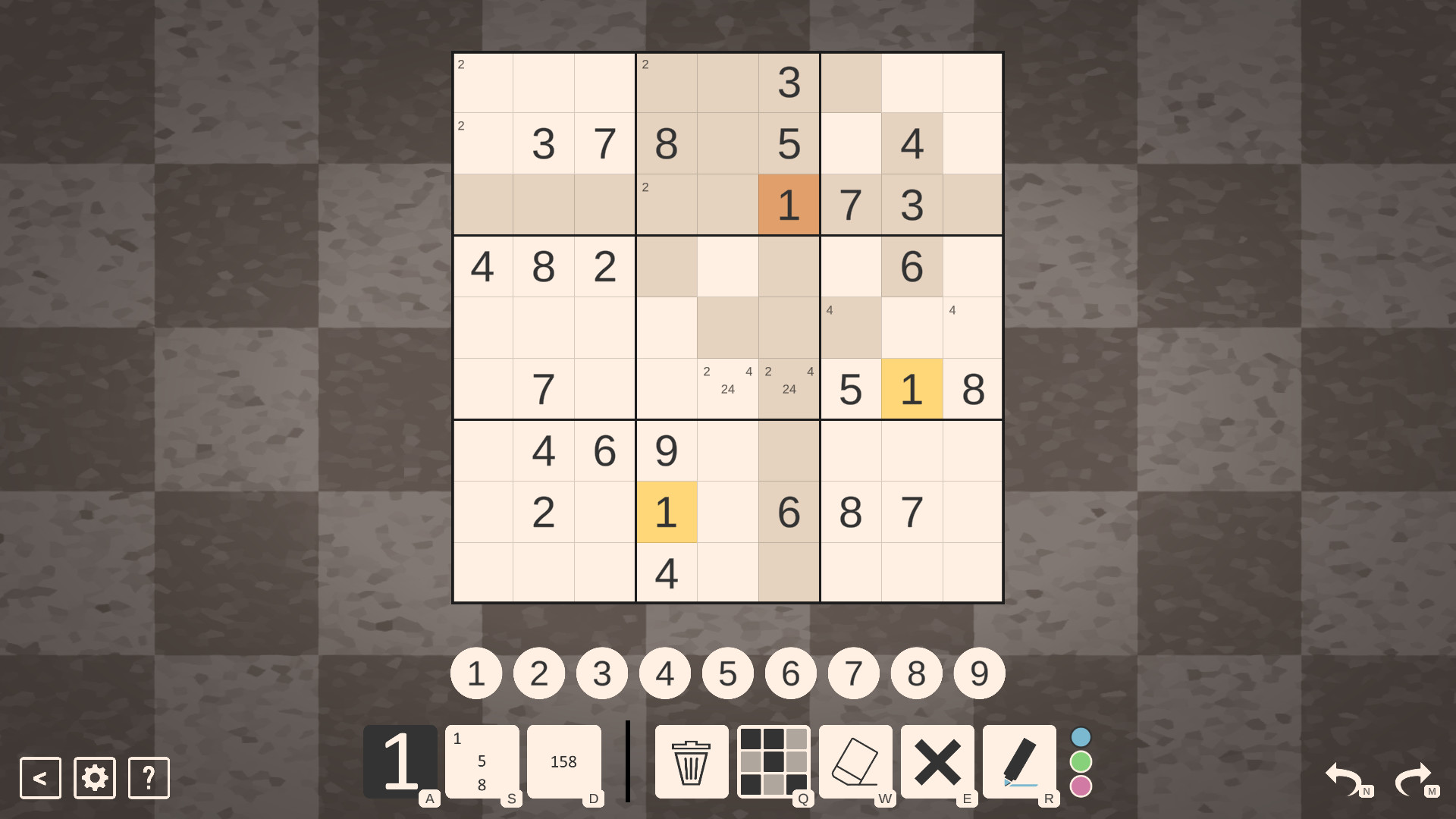 Chess Sudoku · SteamDB