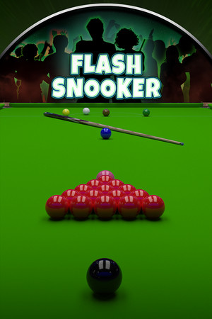 Flash Snooker Game cover art