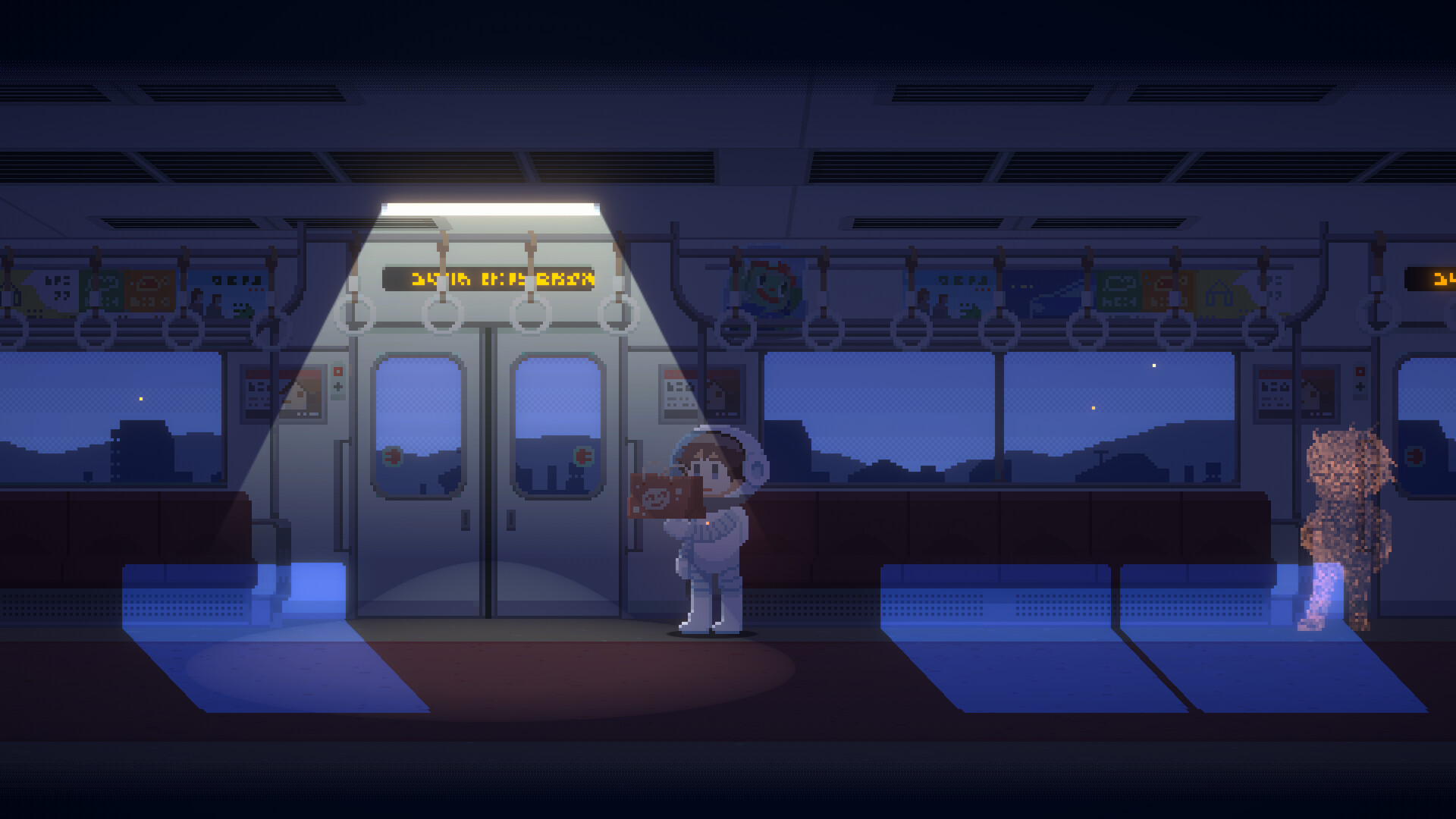 Indie Game Lover Recolit