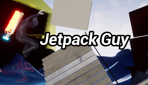 Jetpack Guy