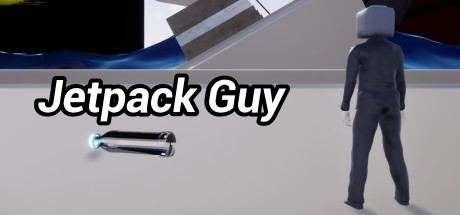 Jetpack Guy