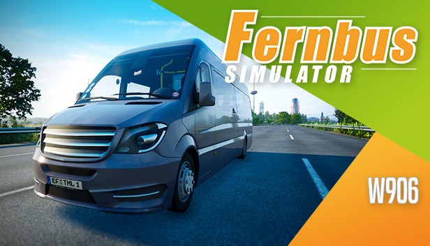 Fernbus Simulator - W906 Steam capsule image