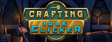 Crafting Idle Clicker on Steam