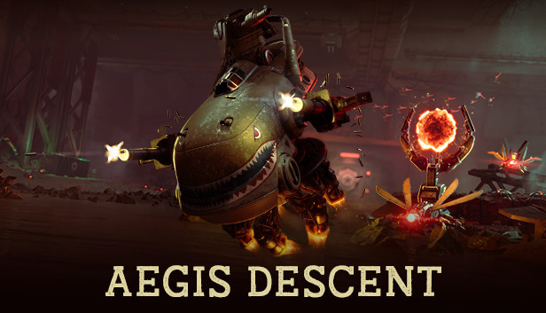 Aegis Descent Steam capsule image