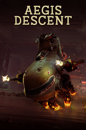 Aegis Descent cover art