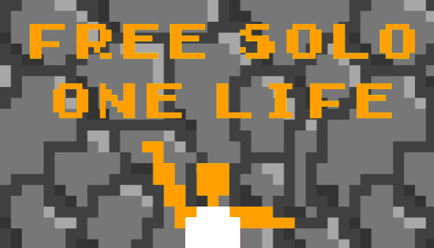 Free Solo: One Life concurrent players on Steam