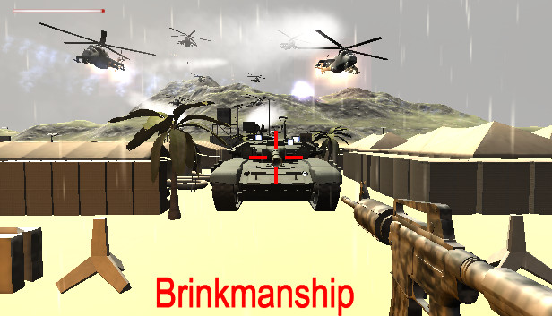 Brinkmanship Steam capsule image