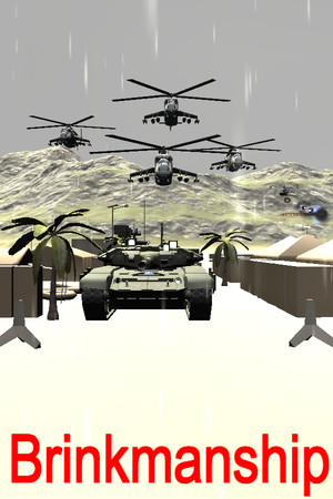 Brinkmanship cover art