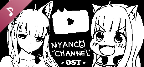 Nyanco Channel Soundtrack concurrent players on Steam