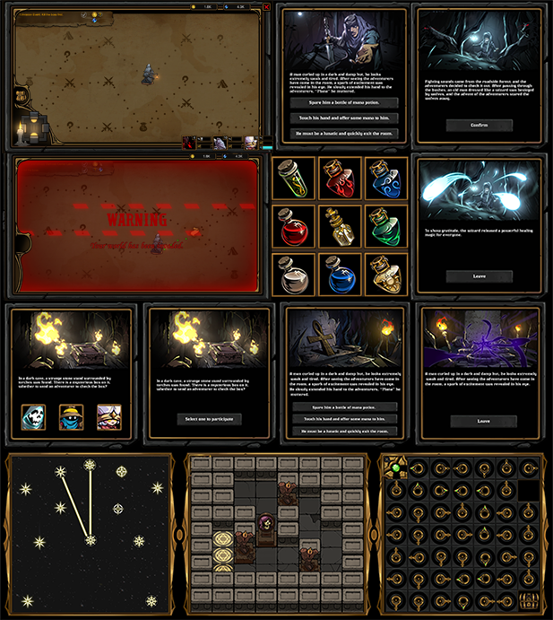 不是地下城(正式完整版V2.0+全DLC+高清壁纸)