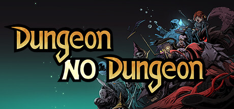 Dungeon No Dungeon concurrent players on Steam