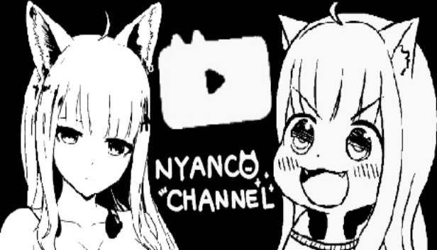 Nyanco Channel - Supporter Pack Steam capsule image