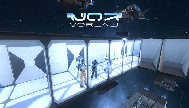 Vorlaw: Space Opera Steam capsule image