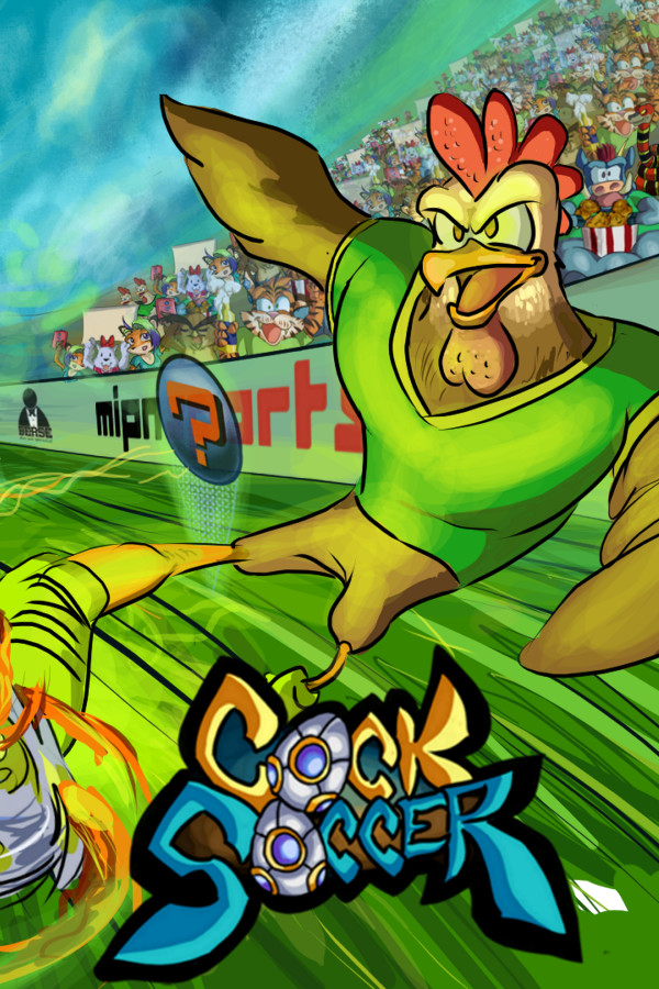 Cock Soccer