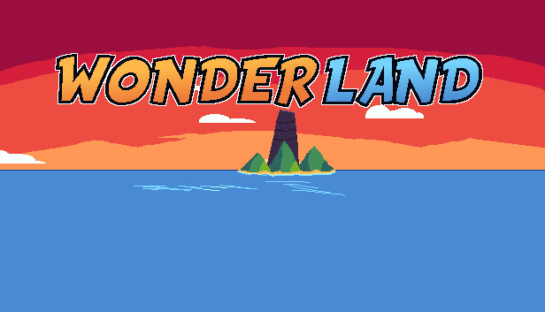 Wonder Land Steam capsule image