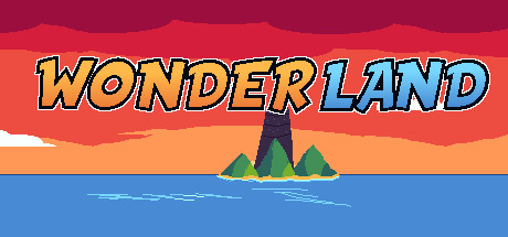 Wonder Land header