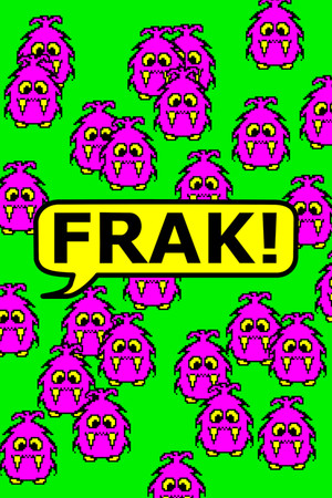 Frak! cover art