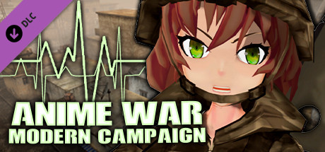 ANIME WAR — Modern Campaign - Nudity DLC (18+)